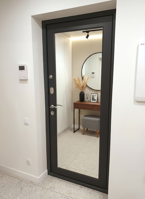 Ростовое зеркало внутри Ростовое зеркало внутри